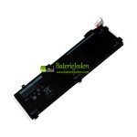 Baterie pro Dell 9550 5510 XPS15 RRCGW Precision [Náhradní baterie]